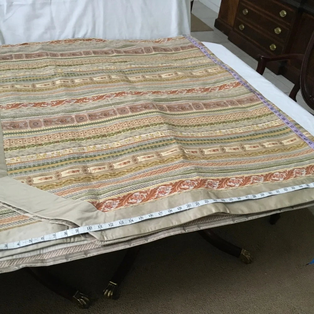 COLIBRI Italian Cotton Weave Coverlet/Blanket King